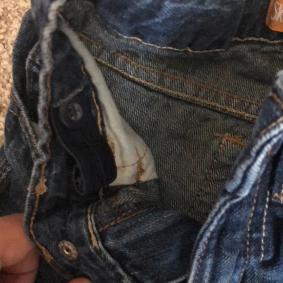 OLD NAVY BOYS JEANS 3T - Picture 7 of 8